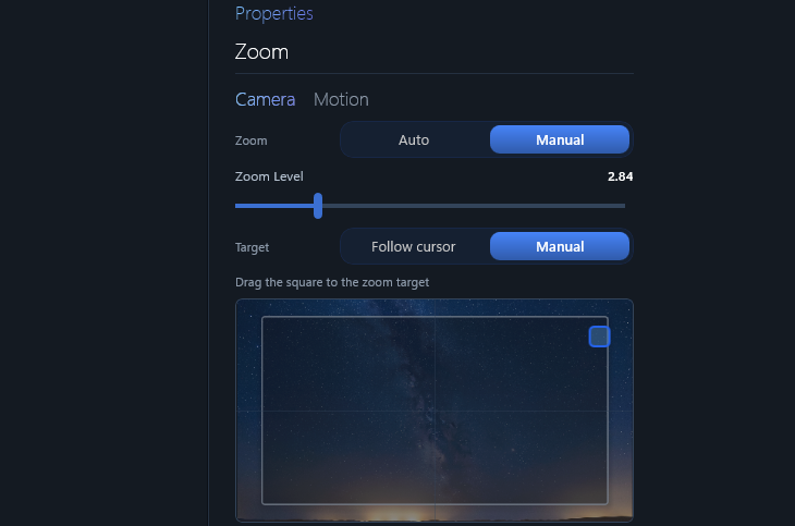 Smart Zoom That Follows Your Cursor